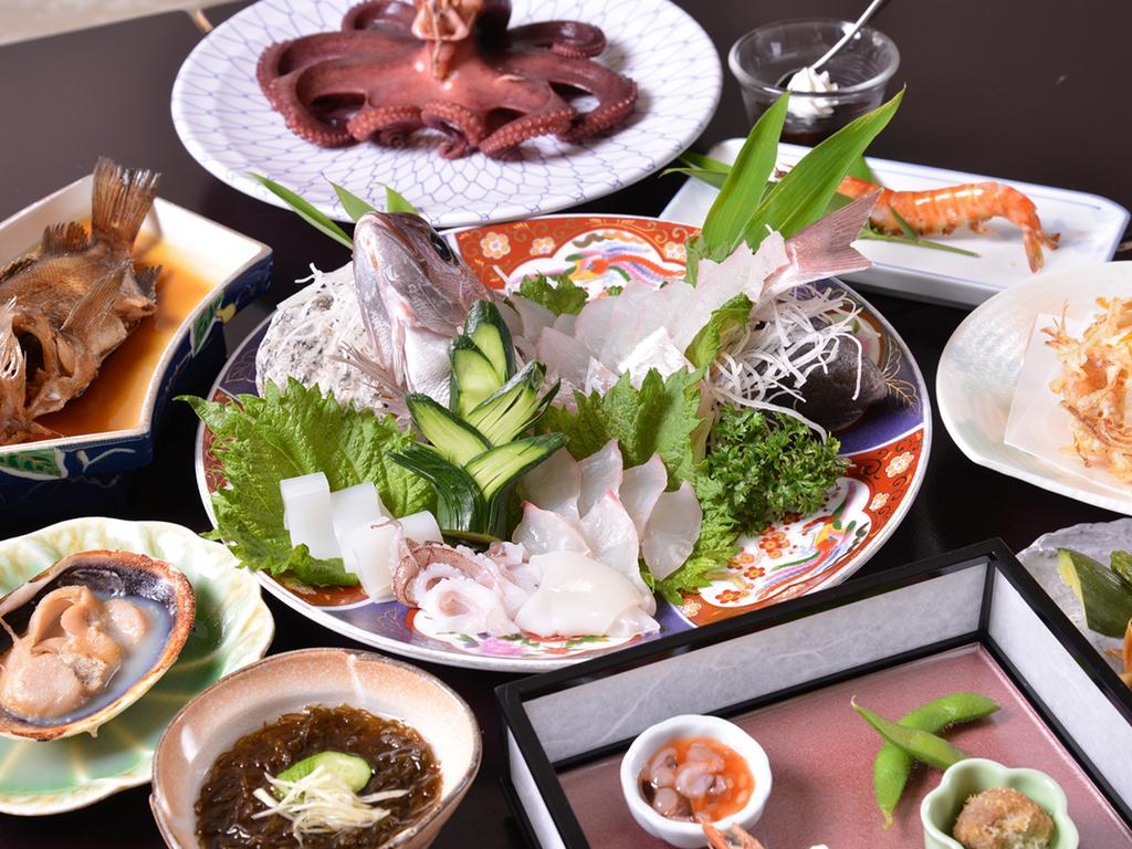 Hotel Yagobei Minamichita Bagian luar foto