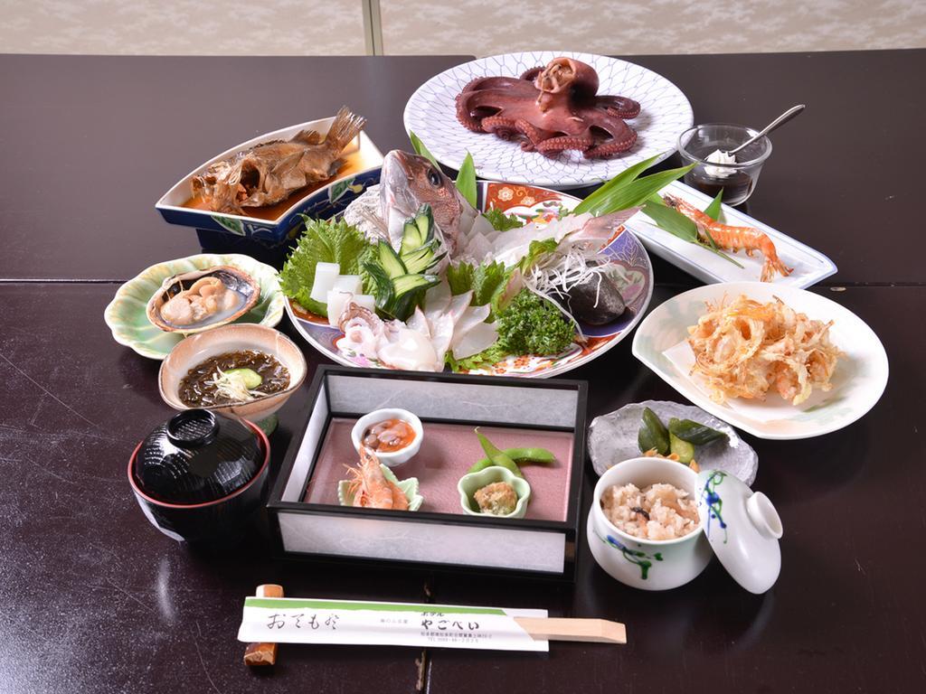 Hotel Yagobei Minamichita Bagian luar foto