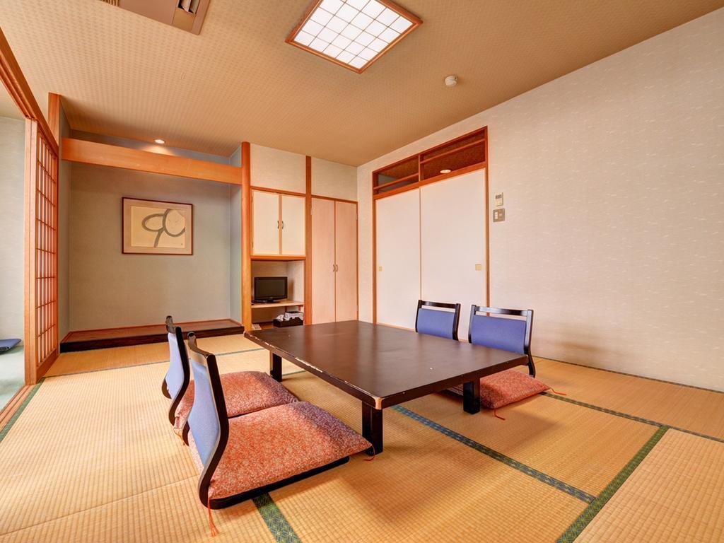 Hotel Yagobei Minamichita Bagian luar foto