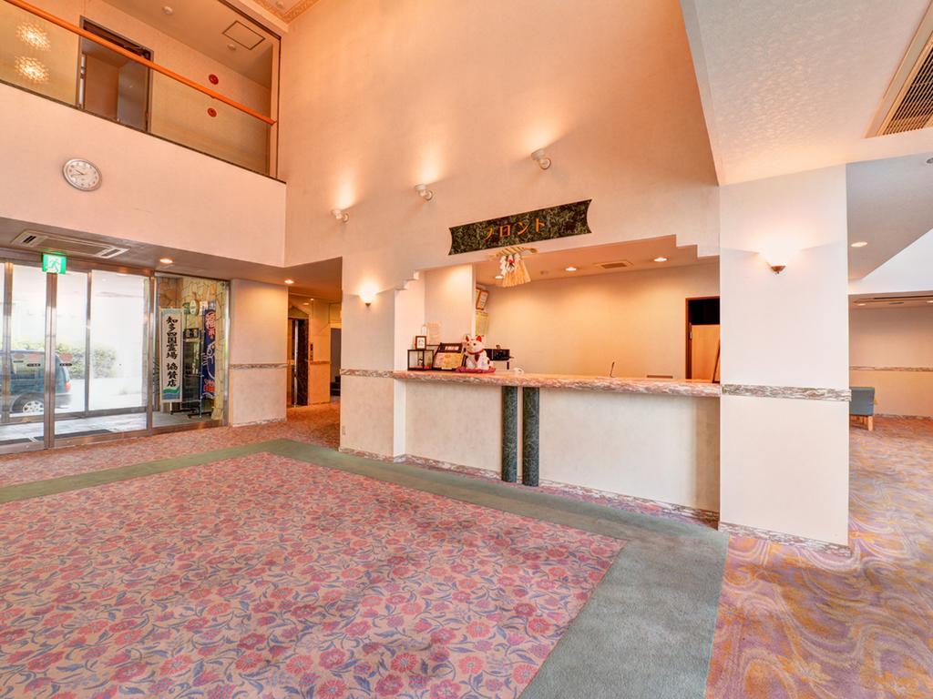 Hotel Yagobei Minamichita Bagian luar foto