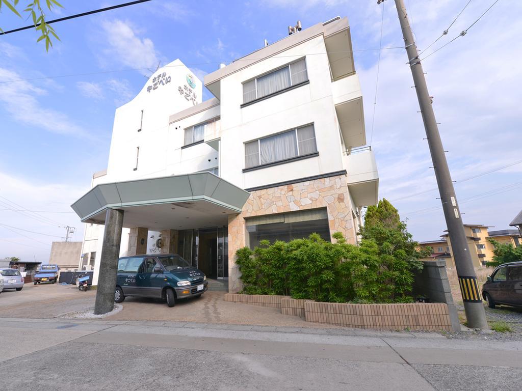Hotel Yagobei Minamichita Bagian luar foto