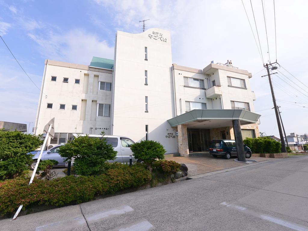 Hotel Yagobei Minamichita Bagian luar foto